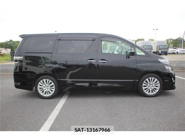 Toyota VELLFIRE 2012-03 7226420-14