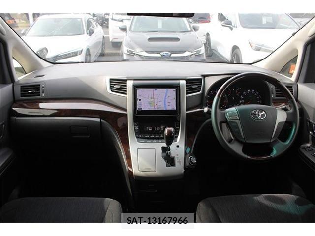 Toyota VELLFIRE 2012-03 7226420-26
