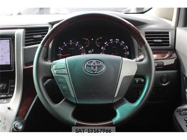 Toyota VELLFIRE 2012-03 7226420-27