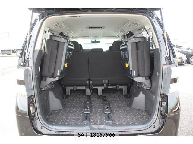 Toyota VELLFIRE 2012-03 7226420-28