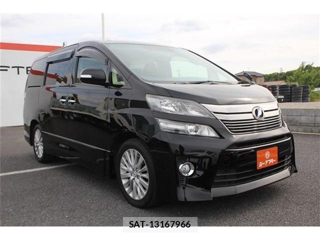Toyota VELLFIRE 2012-03 7226420-7