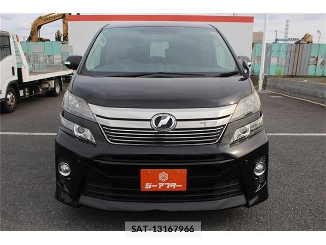 Toyota VELLFIRE 2012-03 7226420-8