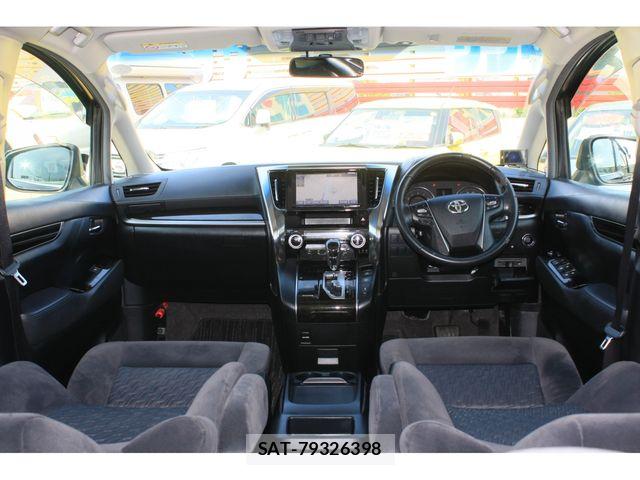 Toyota VELLFIRE 2015-04 7226455-1