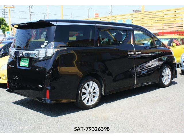 Toyota VELLFIRE 2015-04 7226455-2