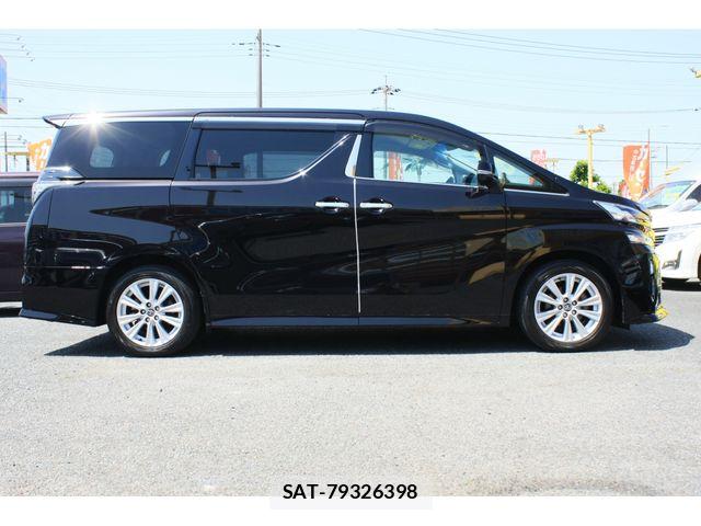 Toyota VELLFIRE 2015-04 7226455-3