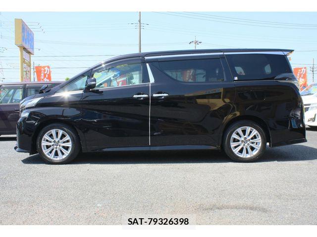 Toyota VELLFIRE 2015-04 7226455-4