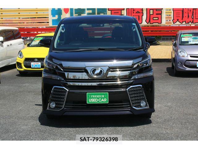 Toyota VELLFIRE 2015-04 7226455-5