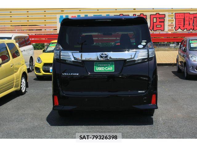 Toyota VELLFIRE 2015-04 7226455-6