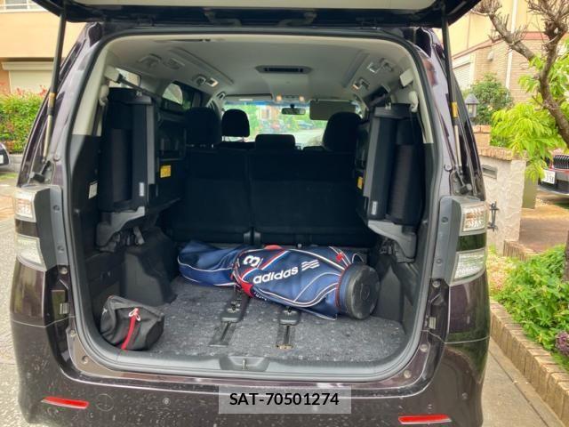 Toyota VELLFIRE 2011-10 7226414-10