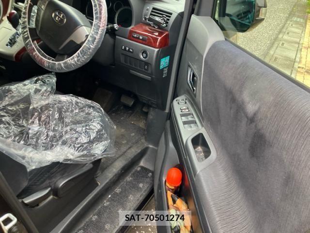 Toyota VELLFIRE 2011-10 7226414-15