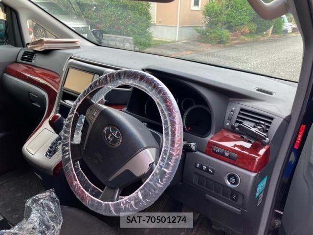 Toyota VELLFIRE 2011-10 7226414-17