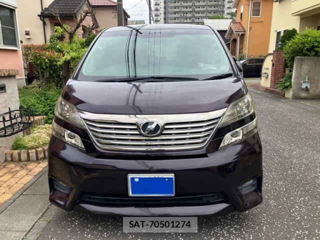 Toyota VELLFIRE 2011-10 7226414-1
