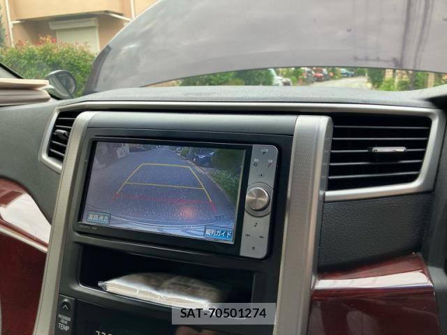 Toyota VELLFIRE 2011-10 7226414-25