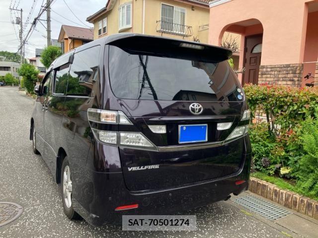 Toyota VELLFIRE 2011-10 7226414-7