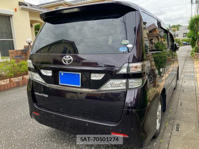 Toyota VELLFIRE 2011-10 7226414-8