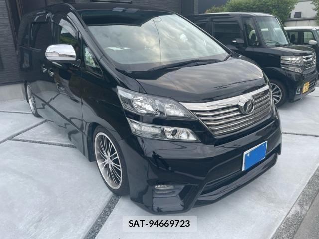Toyota VELLFIRE 2009-10 7226407-0