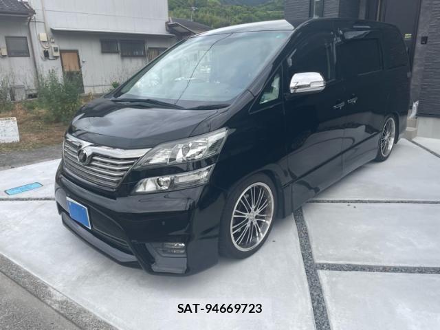 Toyota VELLFIRE 2009-10 7226407-1