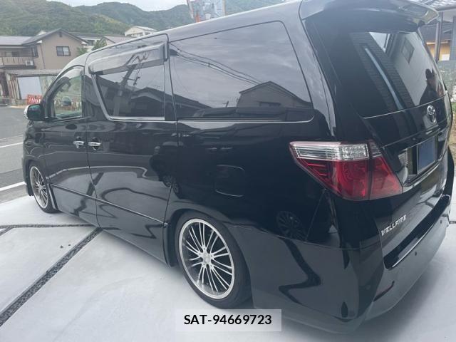 Toyota VELLFIRE 2009-10 7226407-2