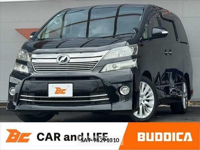 Toyota VELLFIRE 2012-08 7226418-0