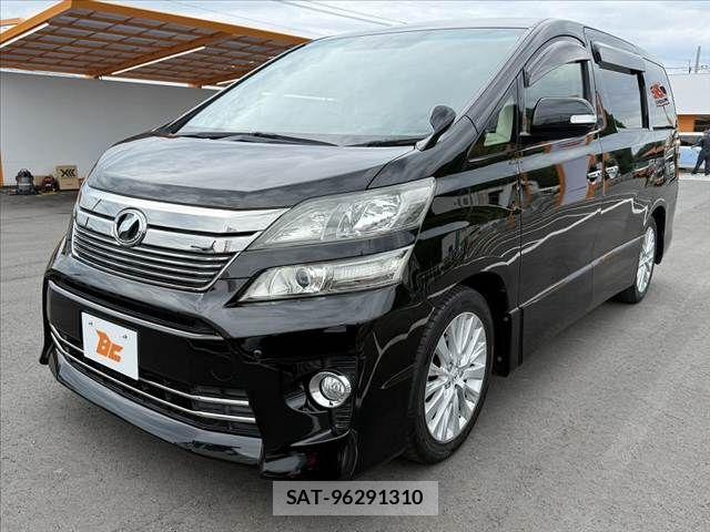 Toyota VELLFIRE 2012-08 7226418-7