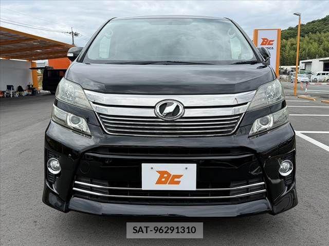 Toyota VELLFIRE 2012-08 7226418-8