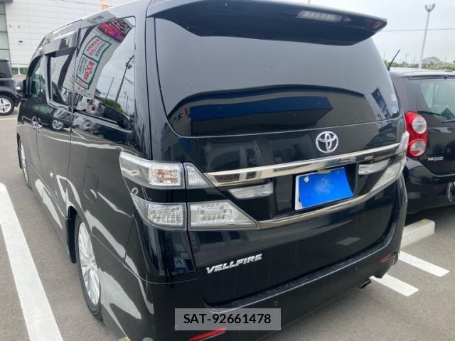 Toyota VELLFIRE 2011-12 7252681-9