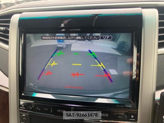 Toyota VELLFIRE 2011-12 7252681-21