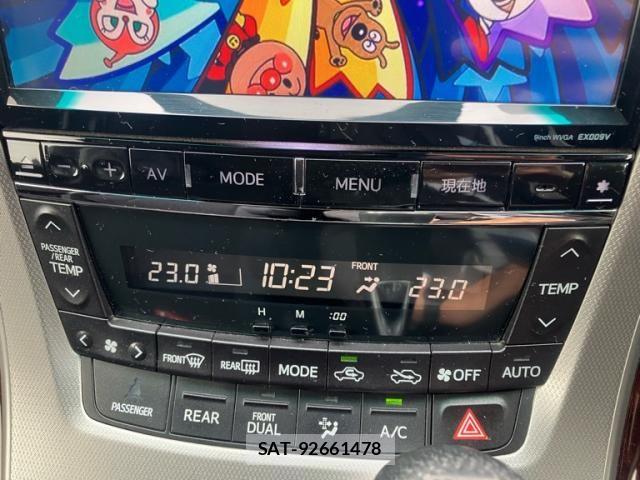 Toyota VELLFIRE 2011-12 7252681-22