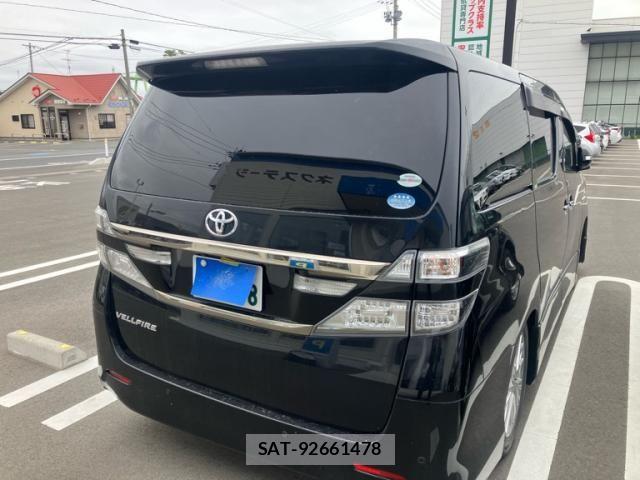 Toyota VELLFIRE 2011-12 7252681-7
