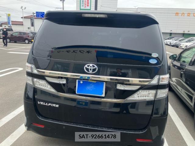 Toyota VELLFIRE 2011-12 7252681-8