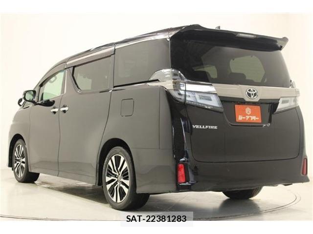 Toyota VELLFIRE 2018-05 7252674-9