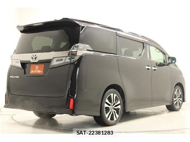 Toyota VELLFIRE 2018-05 7252674-11