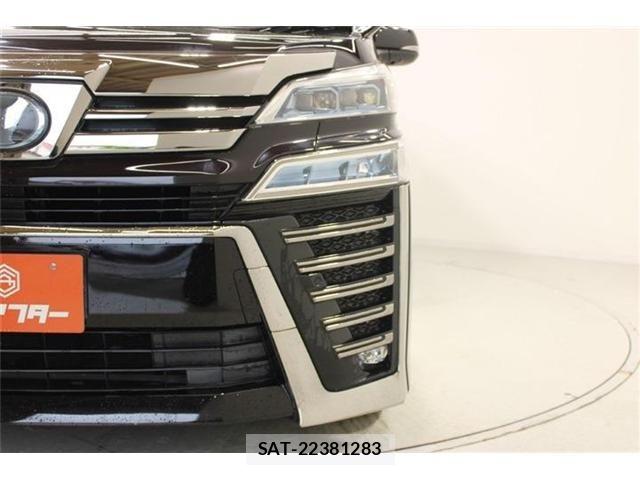 Toyota VELLFIRE 2018-05 7252674-13