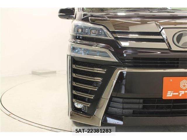 Toyota VELLFIRE 2018-05 7252674-15