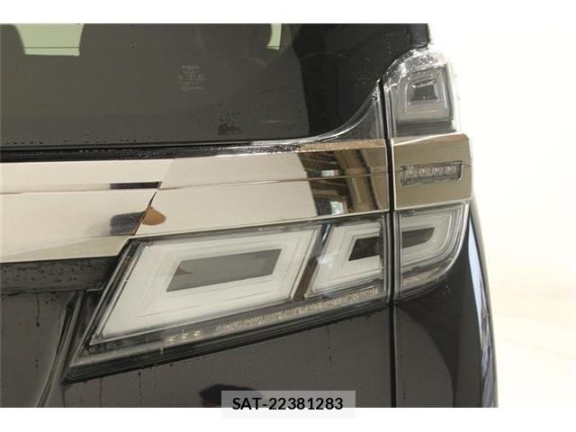Toyota VELLFIRE 2018-05 7252674-17