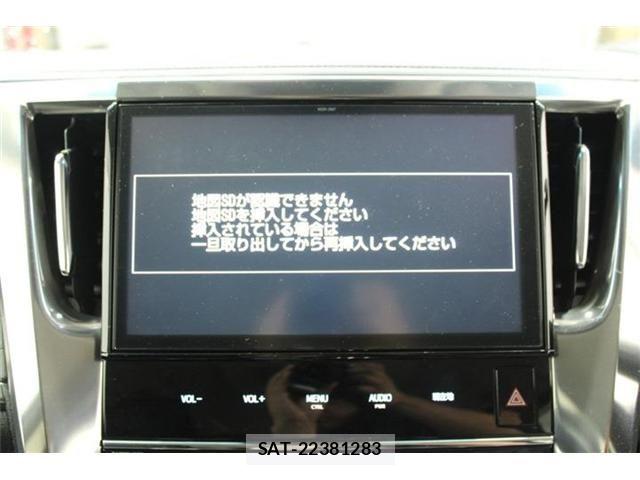 Toyota VELLFIRE 2018-05 7252674-1