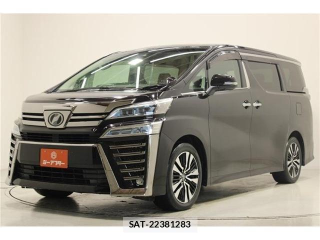 Toyota VELLFIRE 2018-05 7252674-7