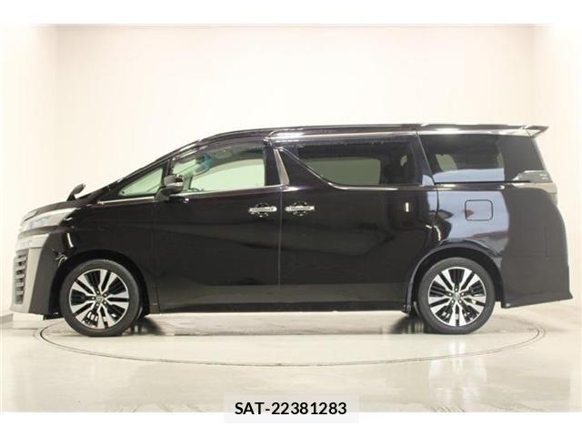 Toyota VELLFIRE 2018-05 7252674-8