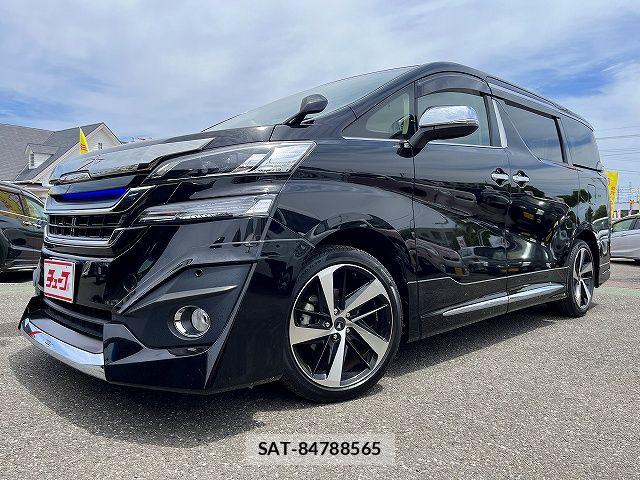 Toyota VELLFIRE 2016-03 7252678-0