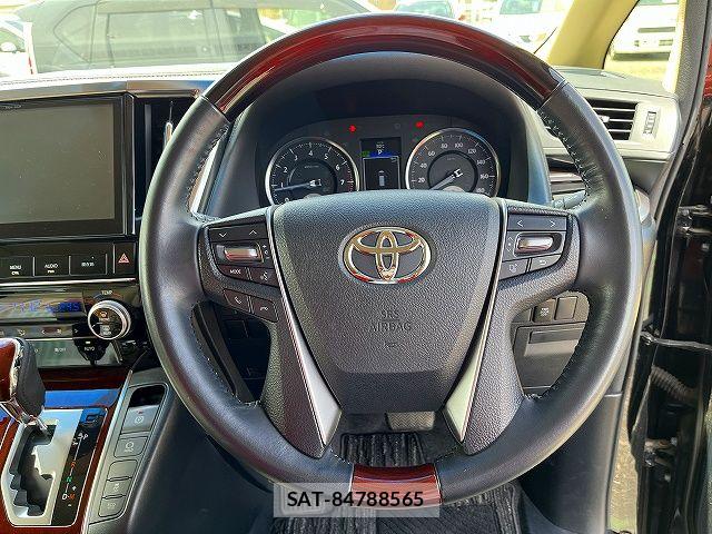 Toyota VELLFIRE 2016-03 7252678-13