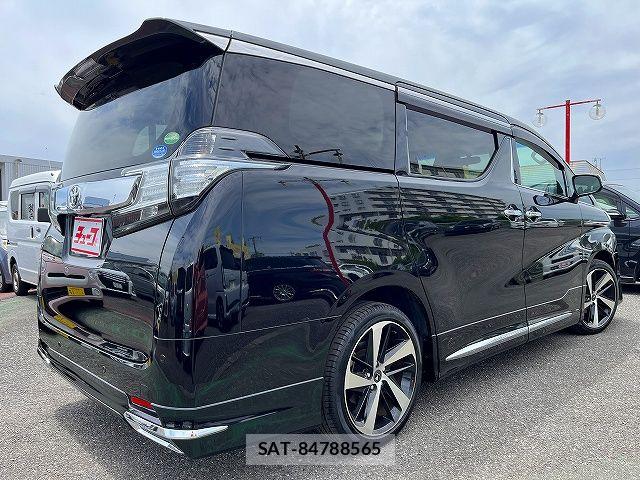 Toyota VELLFIRE 2016-03 7252678-2