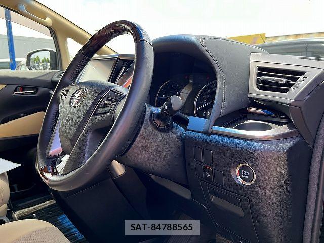 Toyota VELLFIRE 2016-03 7252678-3