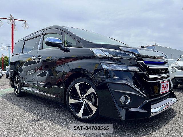 Toyota VELLFIRE 2016-03 7252678-6
