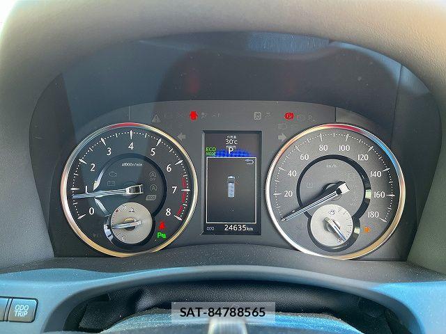 Toyota VELLFIRE 2016-03 7252678-7