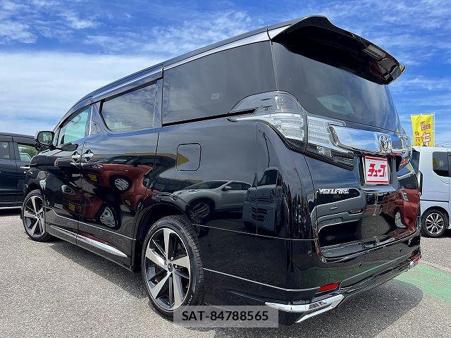Toyota VELLFIRE 2016-03 7252678-8