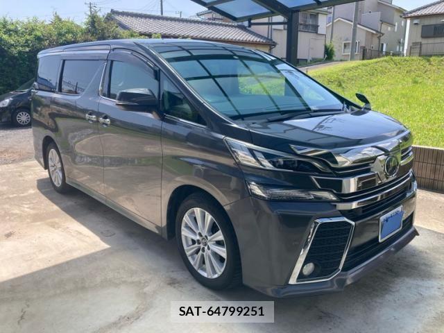 Toyota VELLFIRE 2017-09 7252680-1