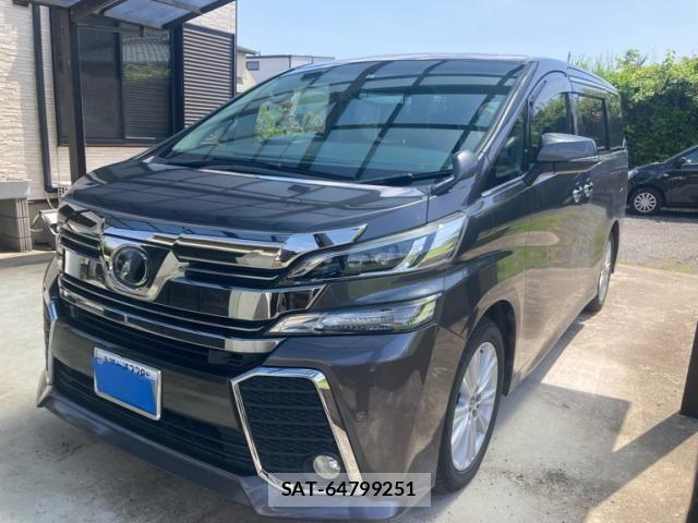 Toyota VELLFIRE 2017-09 7252680-3