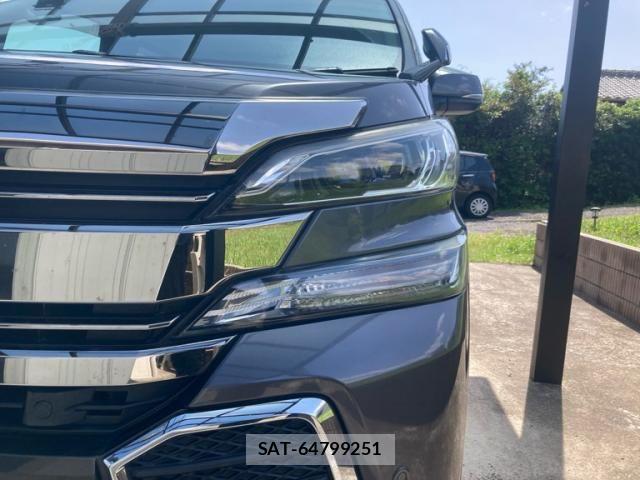 Toyota VELLFIRE 2017-09 7252680-4
