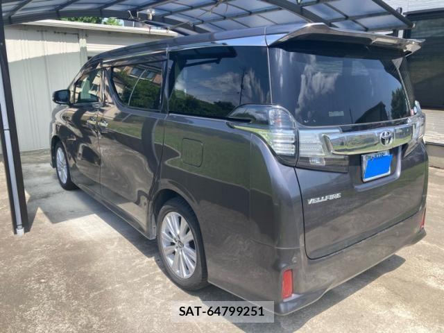 Toyota VELLFIRE 2017-09 7252680-5