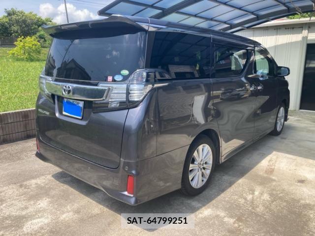 Toyota VELLFIRE 2017-09 7252680-6